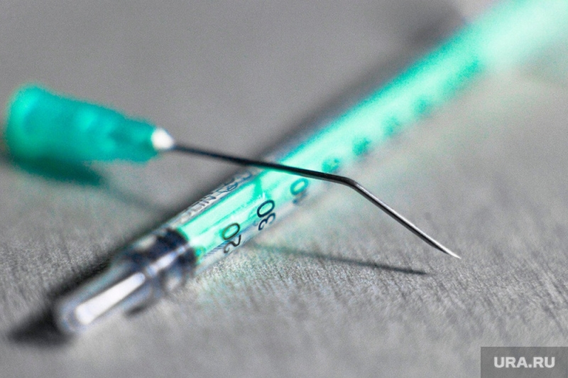 В Терновке задержали мужчину, который носил в кармане дезоморфин 