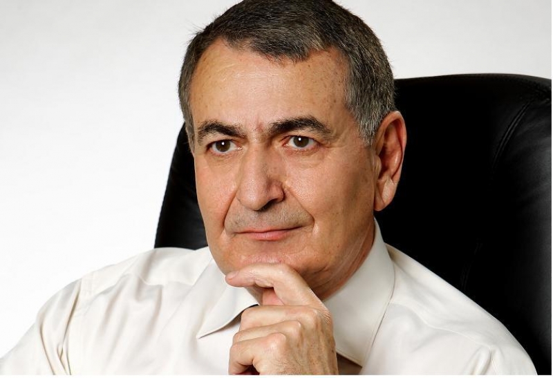 Интервью с почетным гражданином Павлограда Николаем Пономарчуком