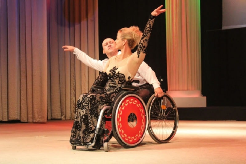 Павлоградцы лечили души творчеством (ФОТО) 