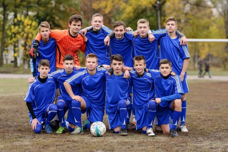 В Павлограде состоялся турнир по футболу среди юношей (ФОТО) 