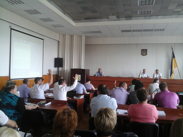 «Мусорная эпопея» в Павлограде закончилась признанием результатов конкурса