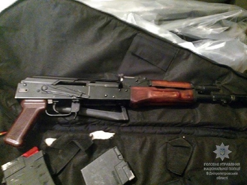 За попытку сорвать избирательный процесс на Днепропетровщине полиция задержала 4 человека 