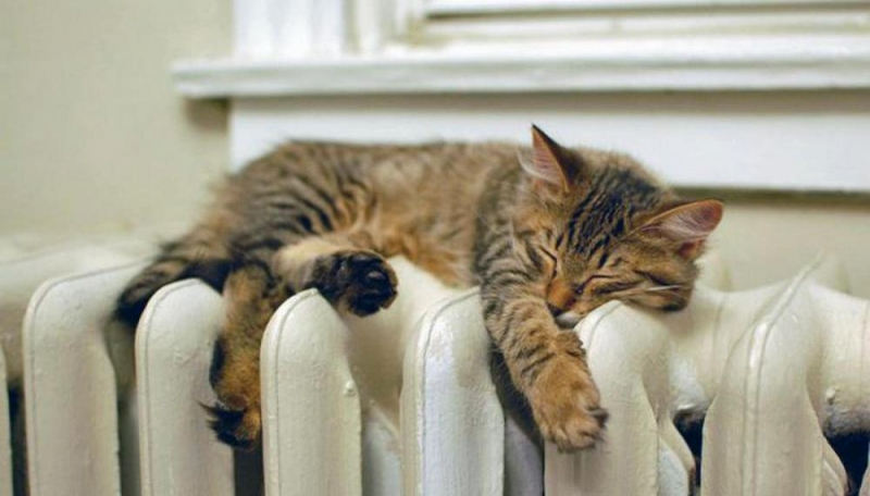 В Павлограде отопление включат 1 ноября 