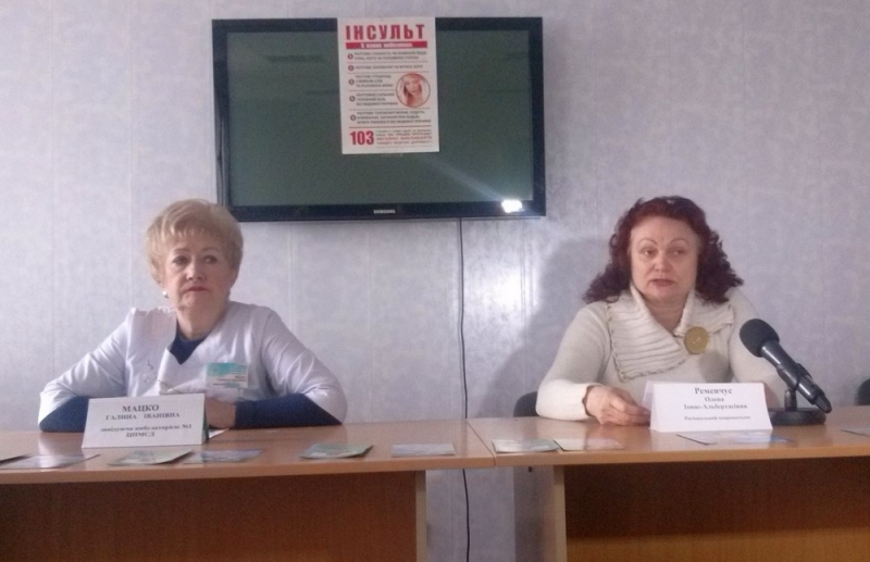 В Павлограде зафиксировали 147 новых случаев гипертонии 