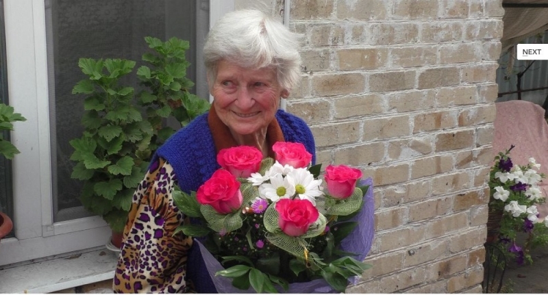 Першотравенск попрощался с первым председателем исполкома 