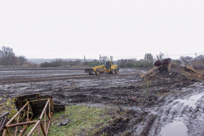 Современный спортивный комплекс в Юрьевке: на каком этапе ремонтные работы 