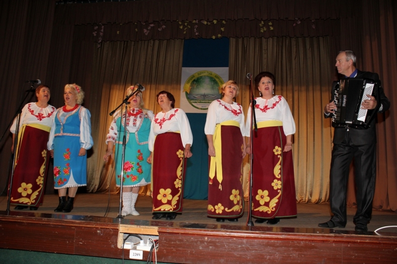 «Джерела Павлоградщини» подведение итогов первого этапа