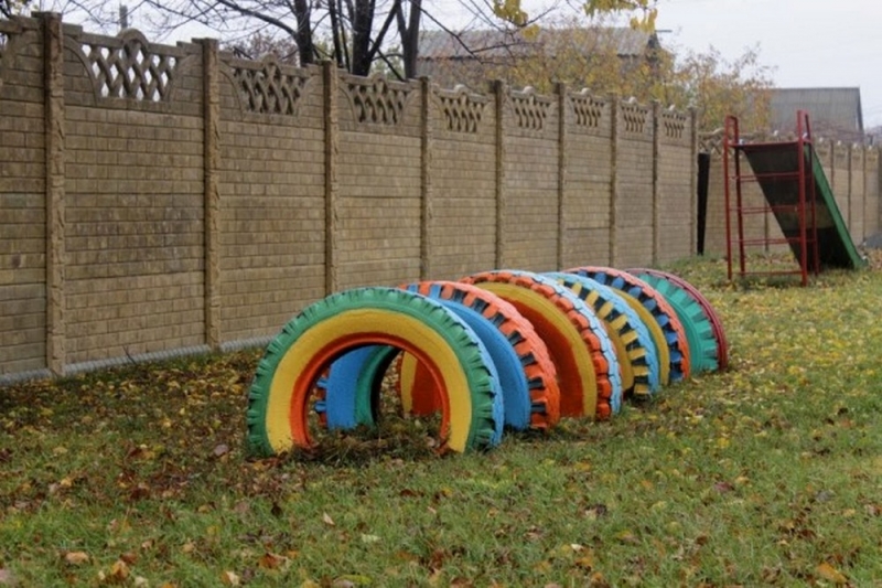 На Юрьевщине дети из трех сел будут ходить в обновленный садик 