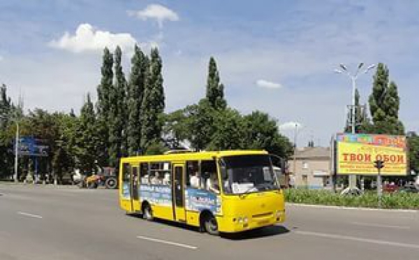 В Павлограде пассажиры жалуются на качество перевозок