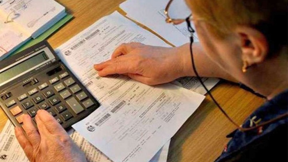 За просрочку коммунальных платежей введут пеню – новый закон