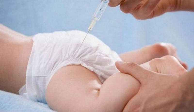 Павлоград получил вакцину АКДС. Но хватит ее не всем