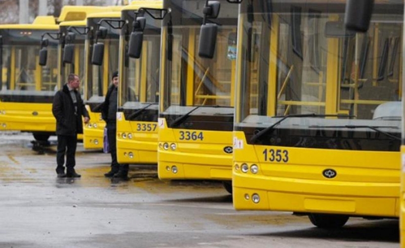 Льготы на проезд в транспорте украинцам выдадут деньгами