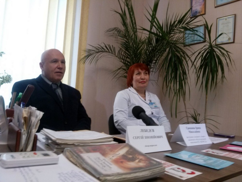 Почти 2000 павлоградцев из-за курения заболели ХОЗЛ