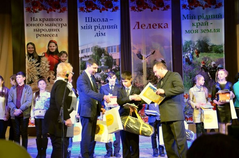 Юные орнитологи Павлограда проводят научно-исследовательскую работу о жизни аистов