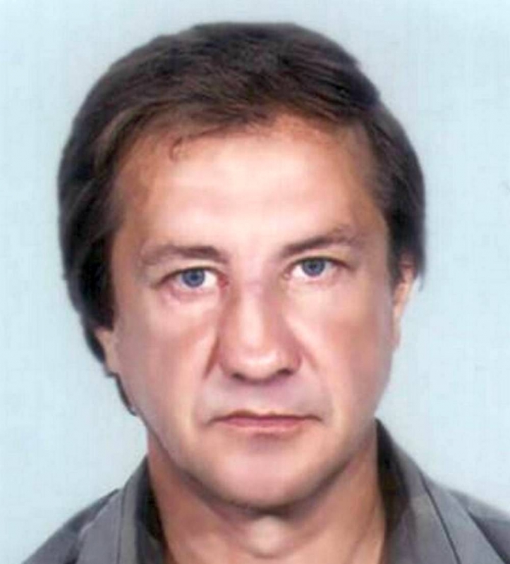 Павлоградские полицейские разыскивают мужчину