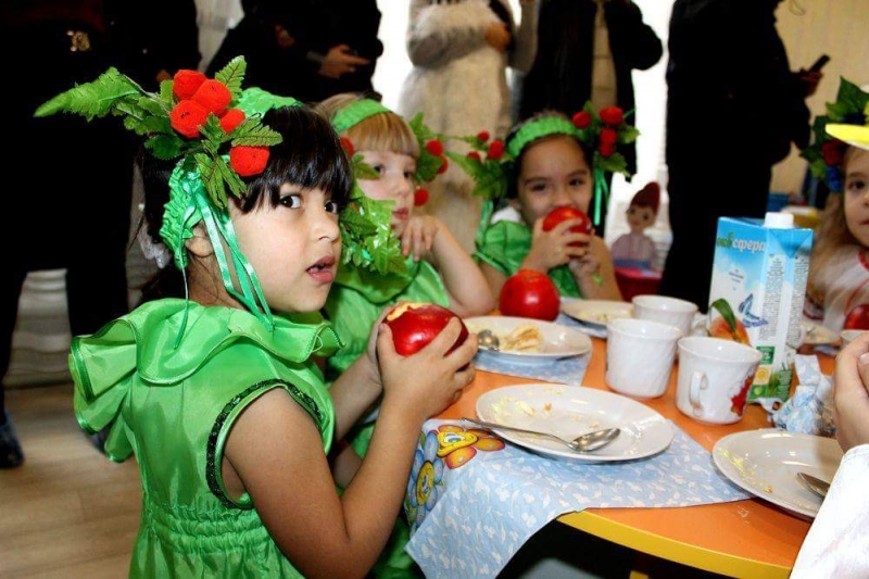 В Павлограде для детей из неблагополучных семей появилась комната психологической разгрузки