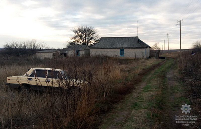 На Павлоградщине задержали четырех автоугонщиков (ФОТО)
