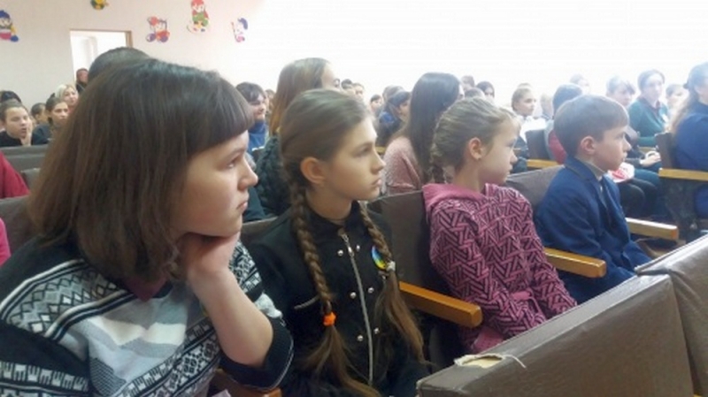 Юные музыканты и художники Павлоградщины соревновались за первенство