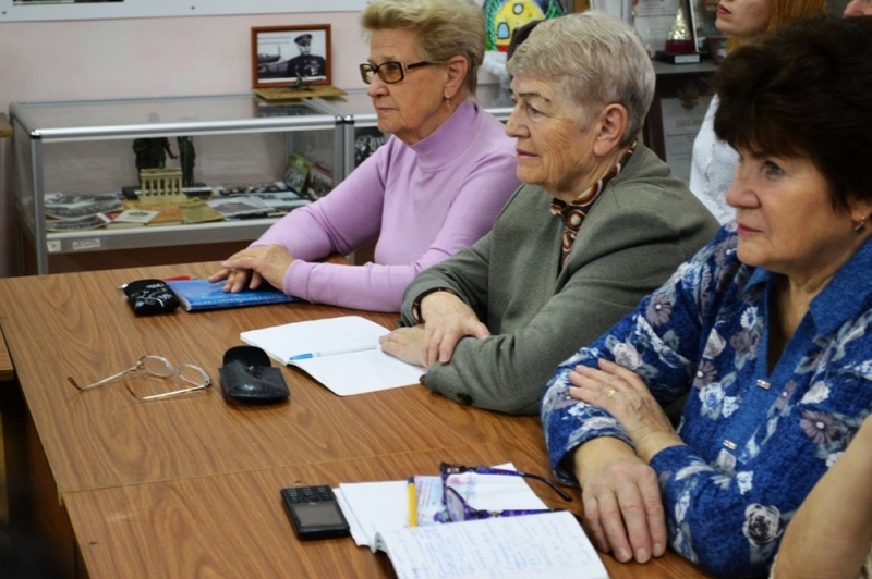 26 пенсионеров Павлограда закончили Университет III поколения