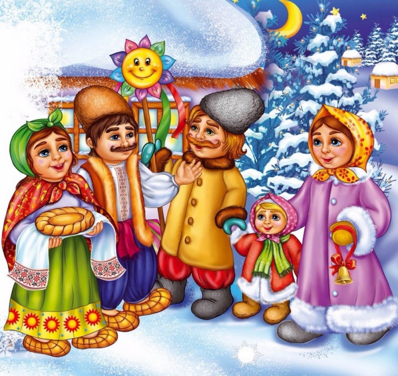 Павлоградцев приглашают спеть колядки на новогодне-рождественском фестивале