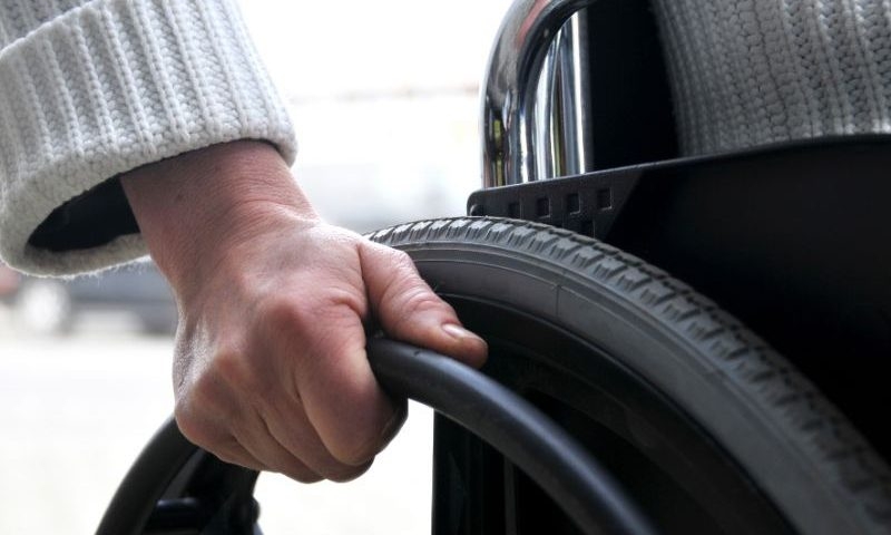 С Международным днем людей с ограниченными физическими возможностями