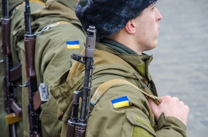 В армию призвали более тысячи жителей Днепропетровщины