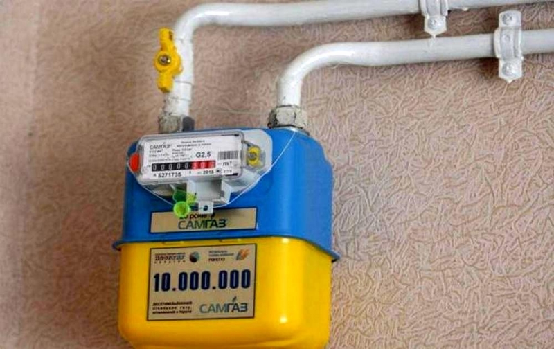 В Павлограде отключат весь стояк от газа, если хоть одна квартира будет без счетчика