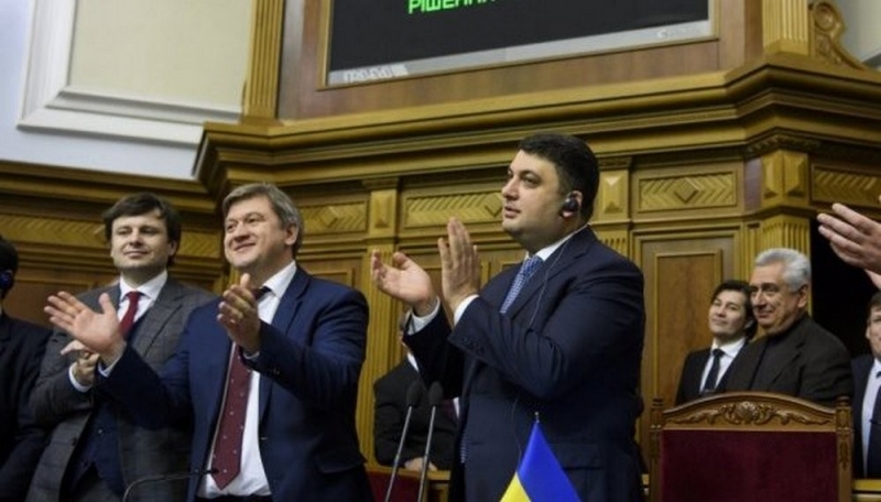 Увеличение минималки: Верховная Рада приняла бюджет на 2018 год