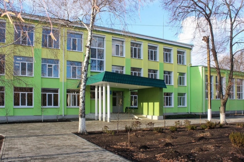 Впервые за полвека Юрьевскую школу капитально отремонтировали (ФОТО)
