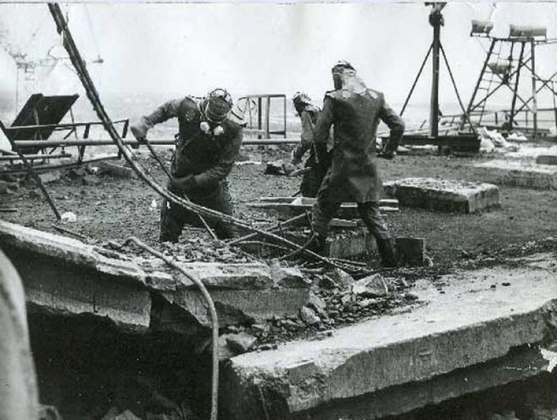 С Днем ликвидатора на ЧАЭС