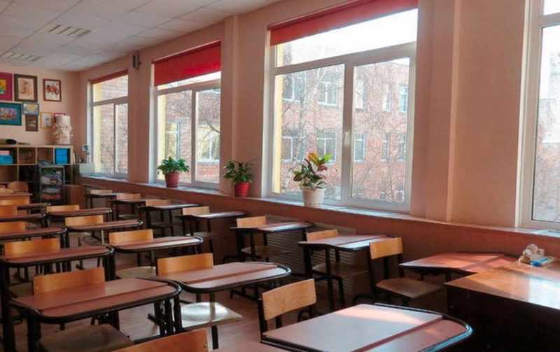 В 28-ми классах Павлограда приостановили обучение из-за роста заболеваемости