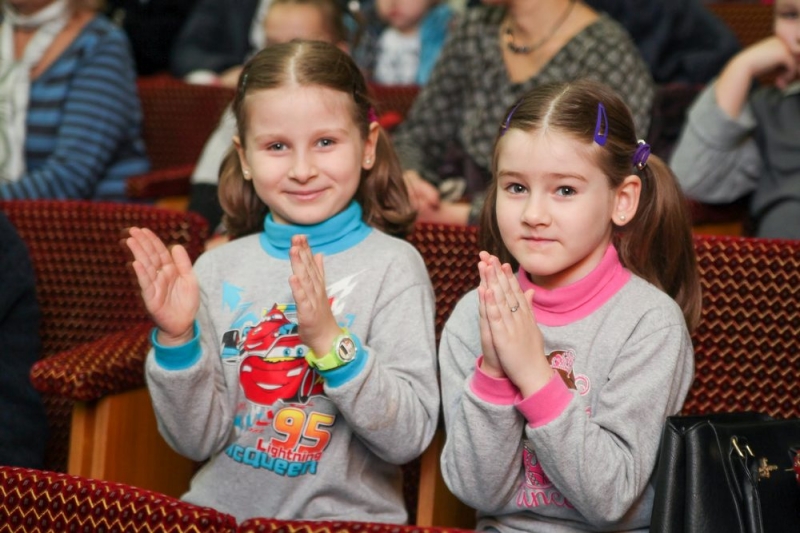 Святой Николай будет угощать волшебными сладостями в ДнепрОГА