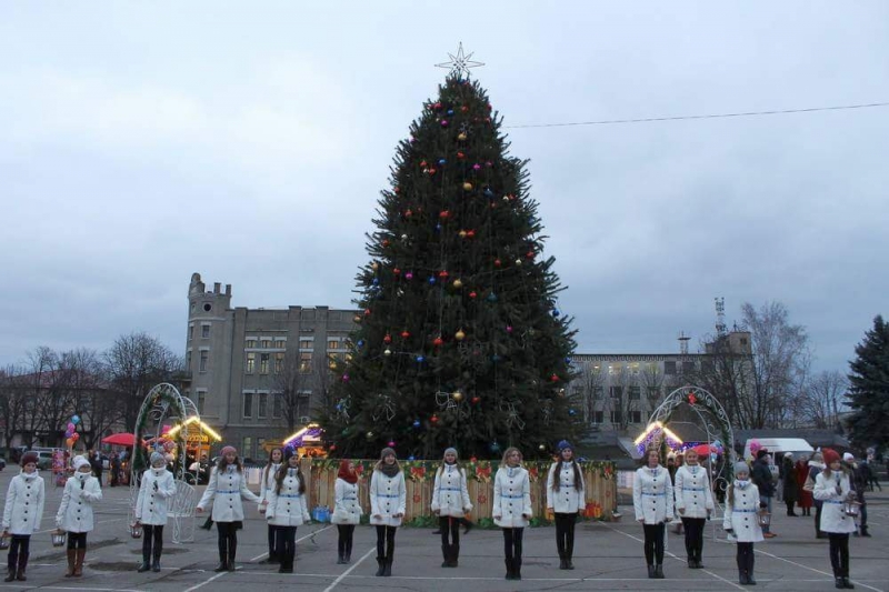 Павлоградские дети могут отправить письма-пожелания в резиденции Святого Николая
