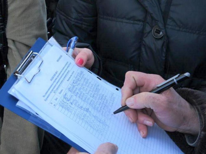 В Павлограде псевдо-чиновники жаждут медицинской реформы