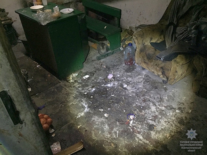 На Юрьевщине за убийство товарища полицейские задержали жителя соседнего села (ФОТО)