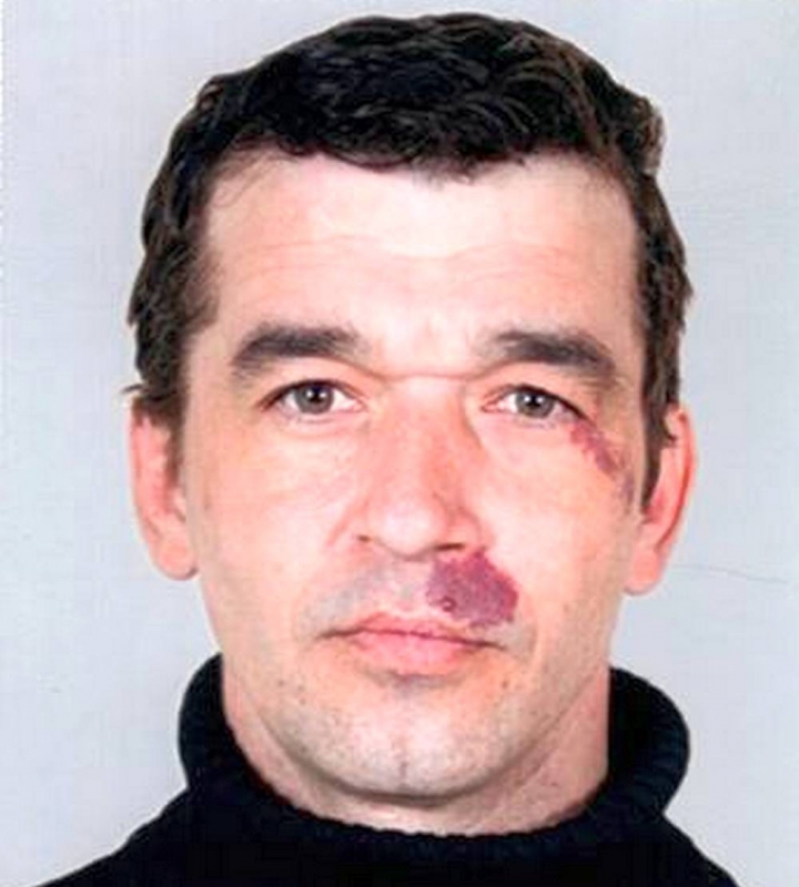 Полисмены Павлограда просят о помощи в розыске мужчины