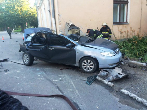 28-летний павлоградец погиб в ДТП во Львоской области