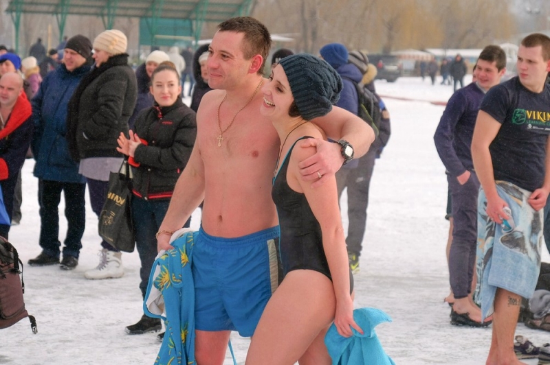 В Павлограде определили только одно место для безопасного празднования Крещения