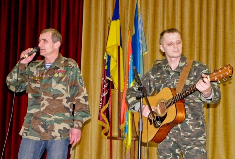 Творческих павлоградцев приглашают к участию в фестивале героико-патриотической песни