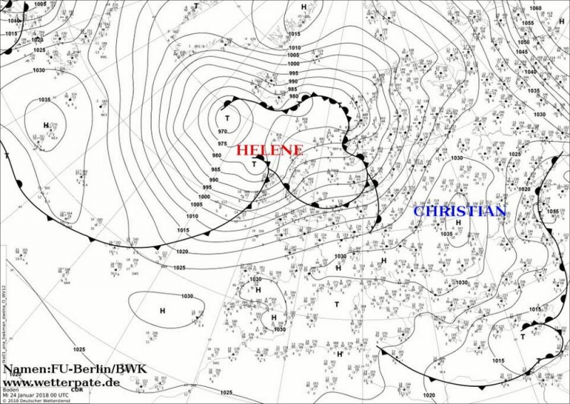 Потепление в Украину придет к концу недели