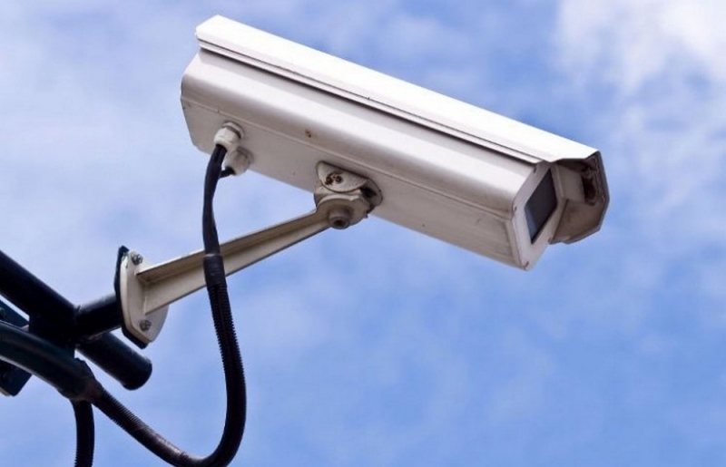 На кладбище Павлограда установили камеры видеонаблюдения