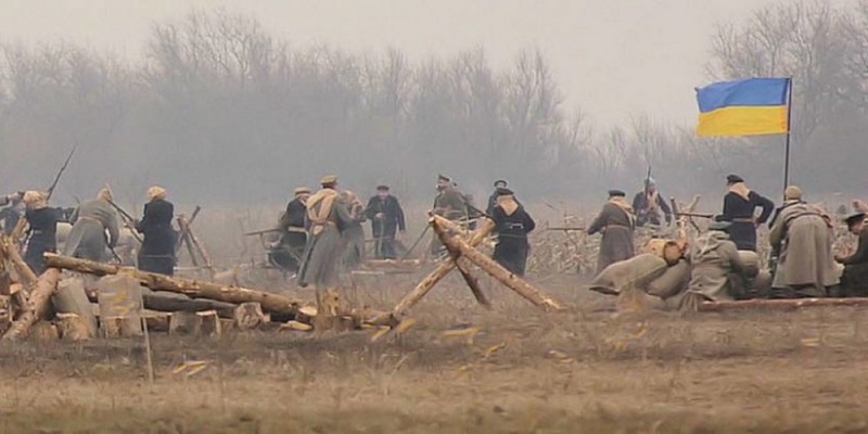 29 января отмечается 100 лет подвигу героев Крут