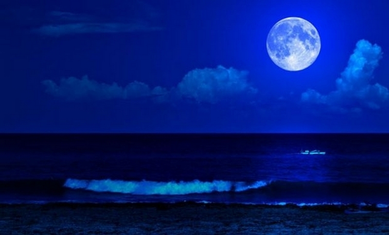 31 января в небе можно увидеть редкое астрономическое явление