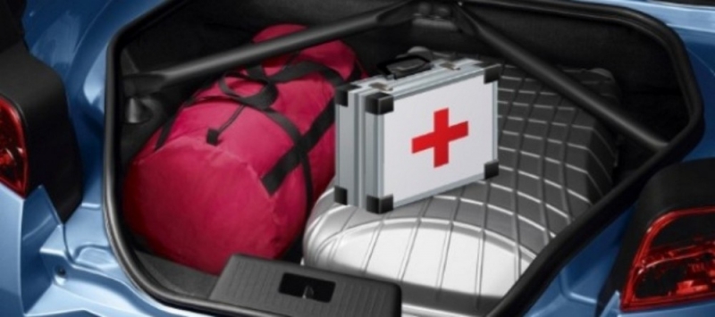 Новые аптечки ударят по карману водителей