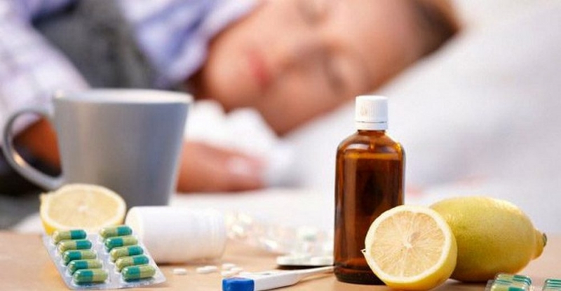 Павлоградский район - в лидерах по заболеваемости ОРИ и гриппом