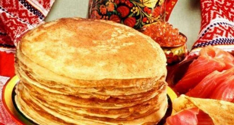 На Масленицу в Павлограде испекут блин-великан