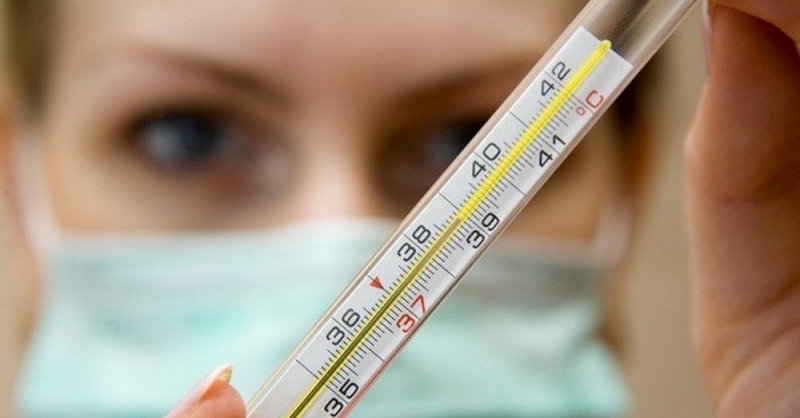 15 павлоградцев госпитализировали с осложнениями от гриппа