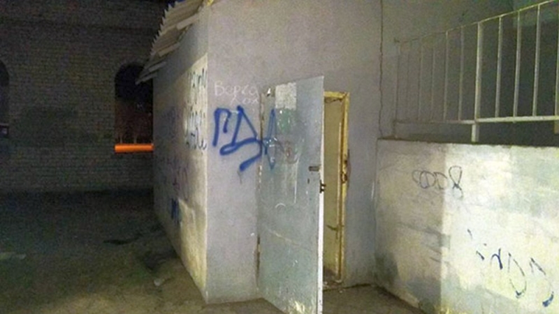 В Павлограде полицейские устроили погоню за вором