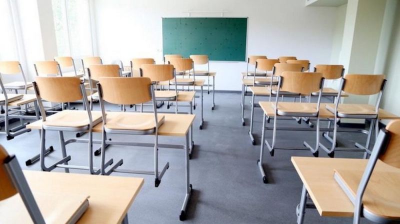12 классов в Павлограде закрыли на карантин