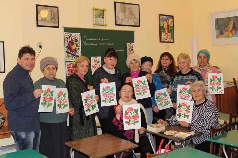 В павлоградском Университете III поколения стартуют курсы украинского языка